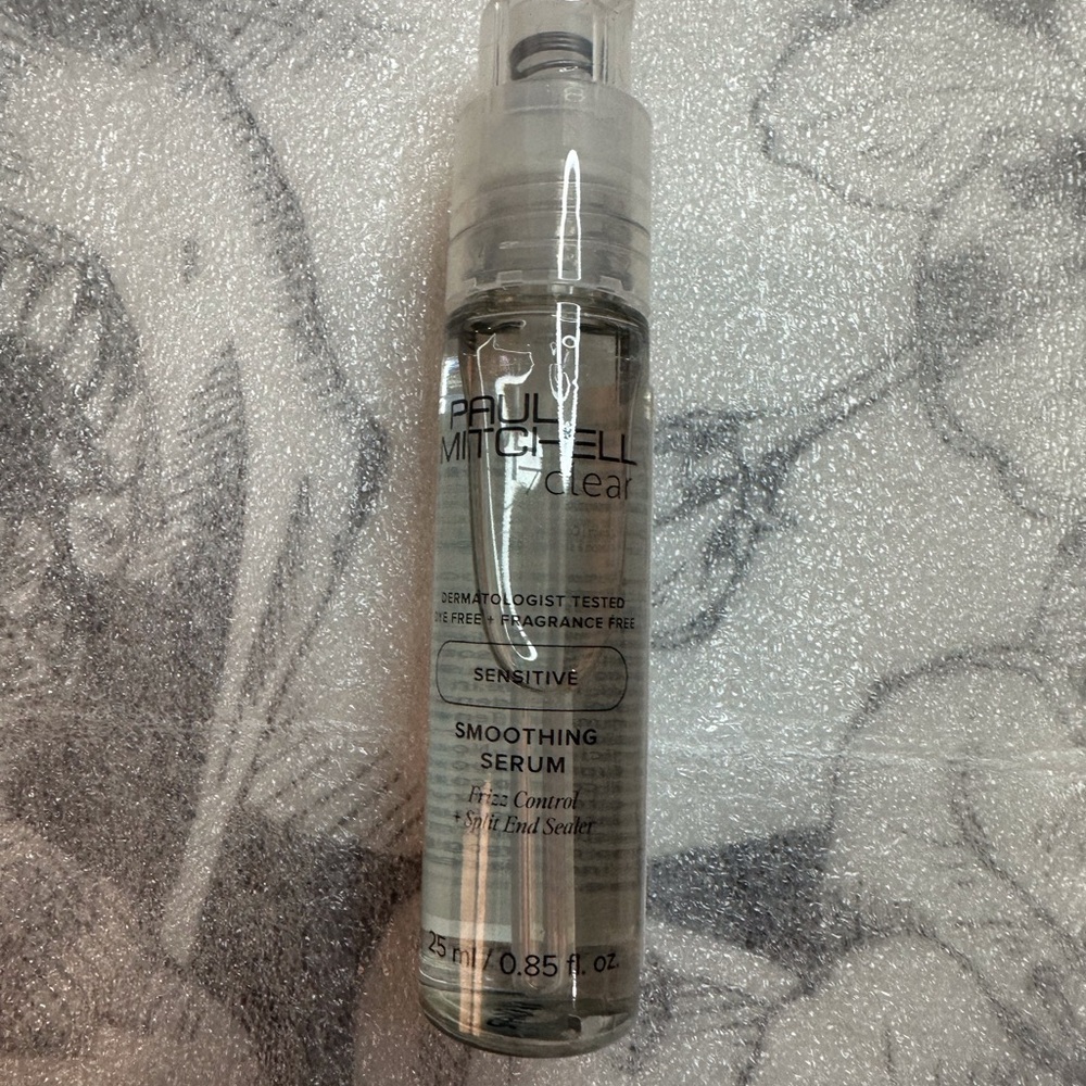 Paul Mitchell Clear Smoothing Serum- mini